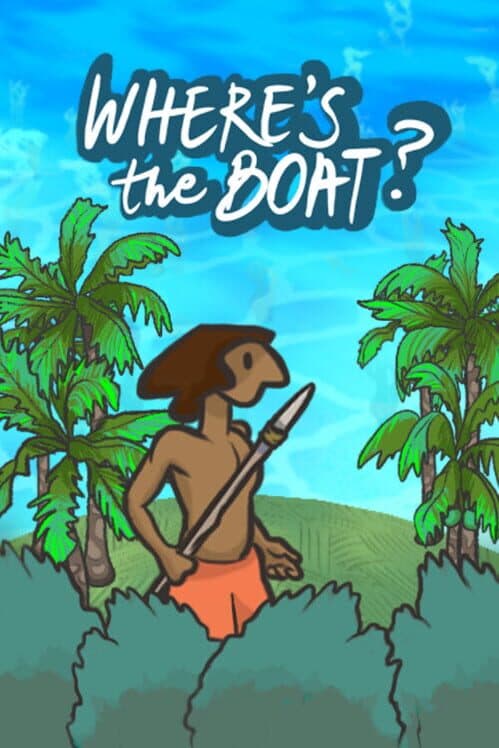 Обложка Where's the Boat