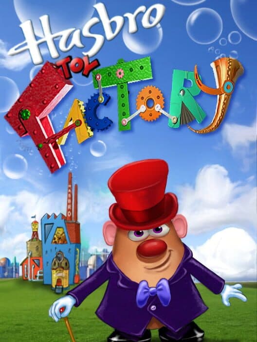 Обложка Hasbro Toy Factory