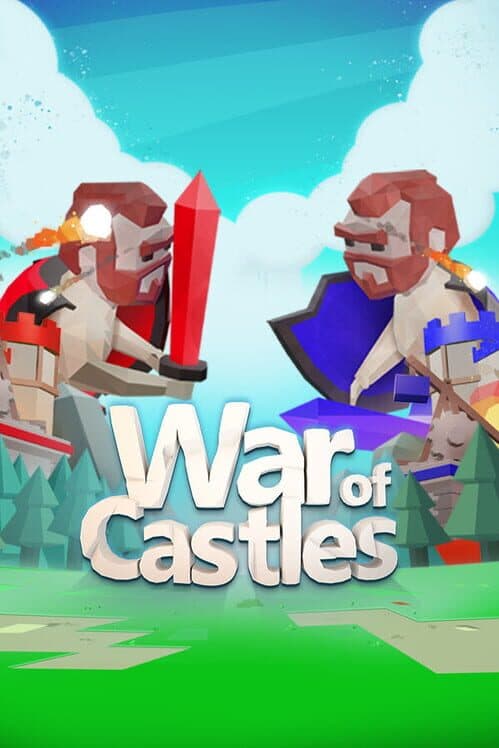 Обложка War Of Castles
