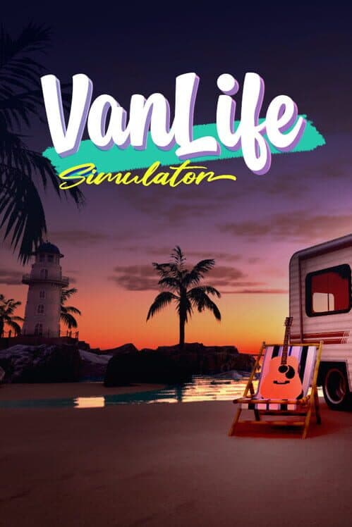 Обложка Van Life Simulator