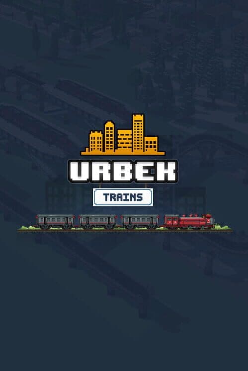 Обложка Urbek City Builder: Trains