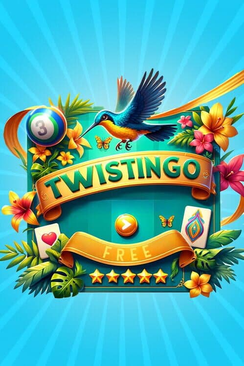 Обложка Twistingo