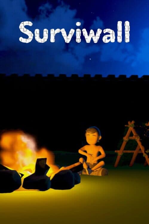 Обложка Survive Wall