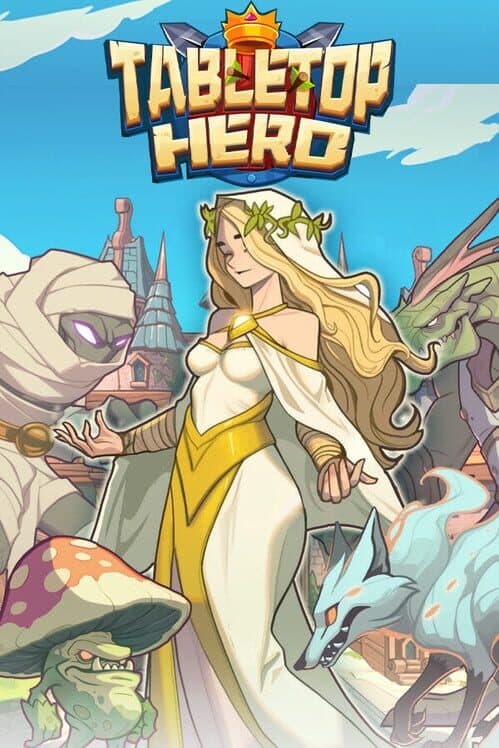 Обложка Tabletop Hero