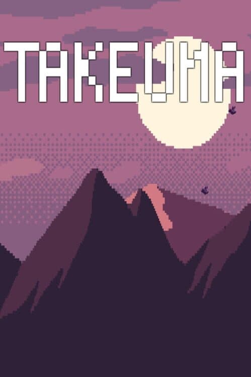Обложка Takeuma 2D