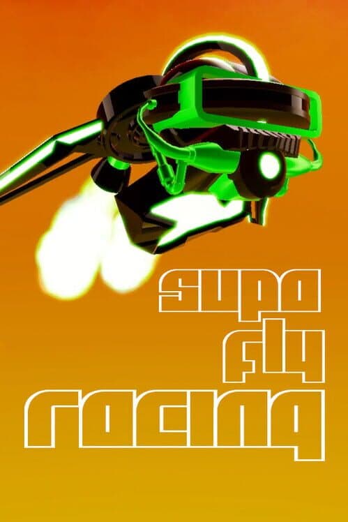 Обложка Supa Fly Racing