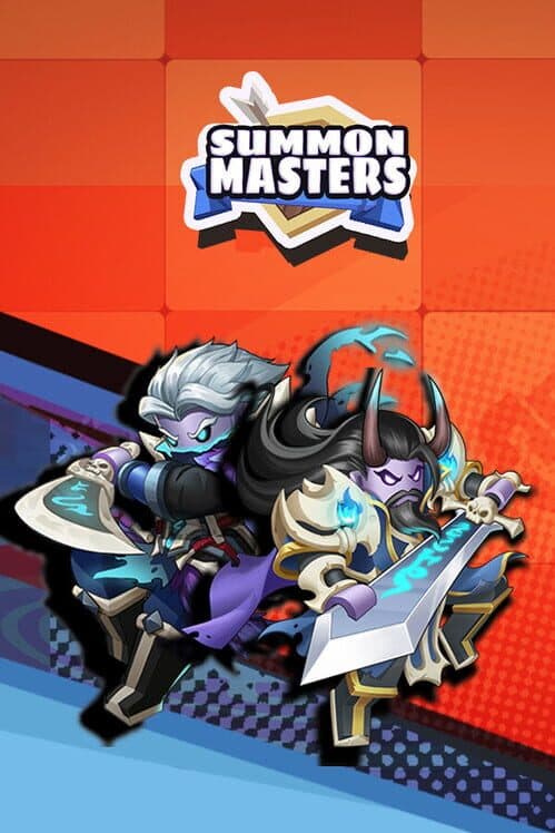 Обложка Summon Masters
