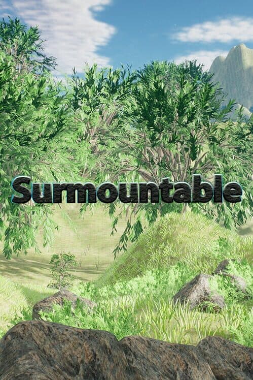 Обложка Surmountable