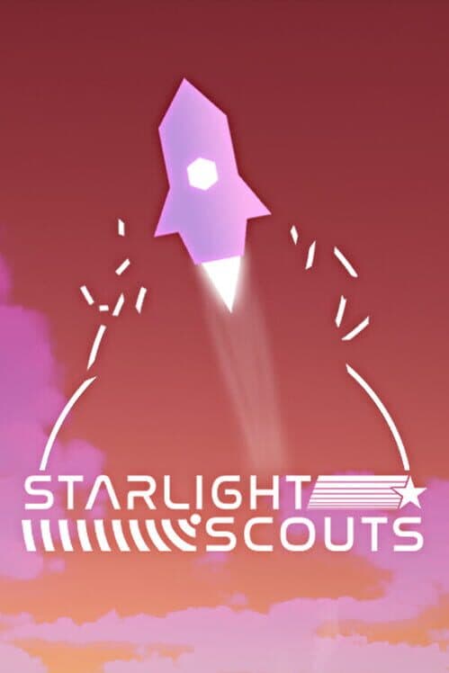 Обложка Starlight Scouts