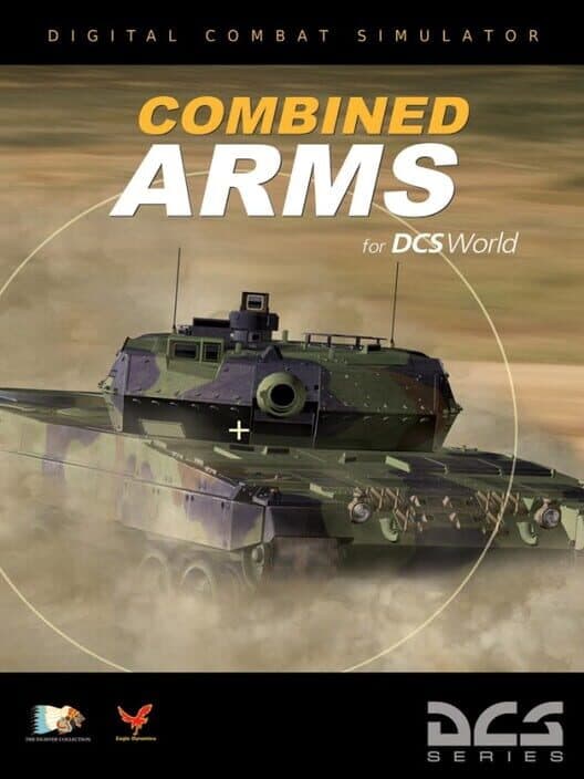 Обложка DCS World: Combined Arms