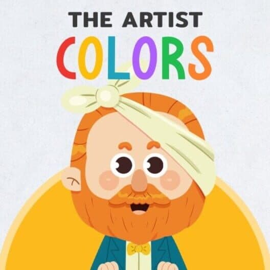 Обложка The Artist Colors