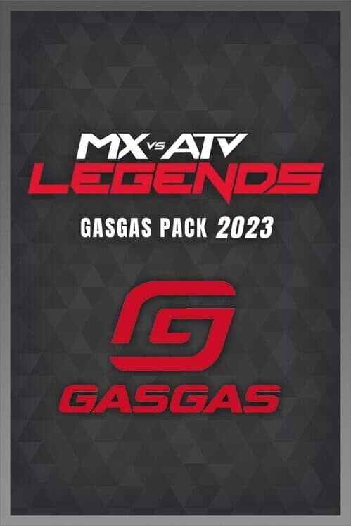 Обложка MX vs. ATV: Legends - GASGAS Pack 2023