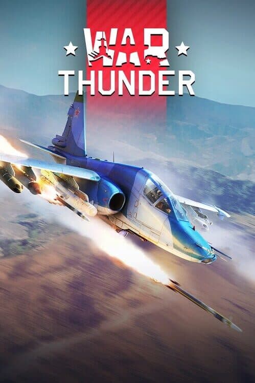 Обложка War Thunder: Su-39 Pack