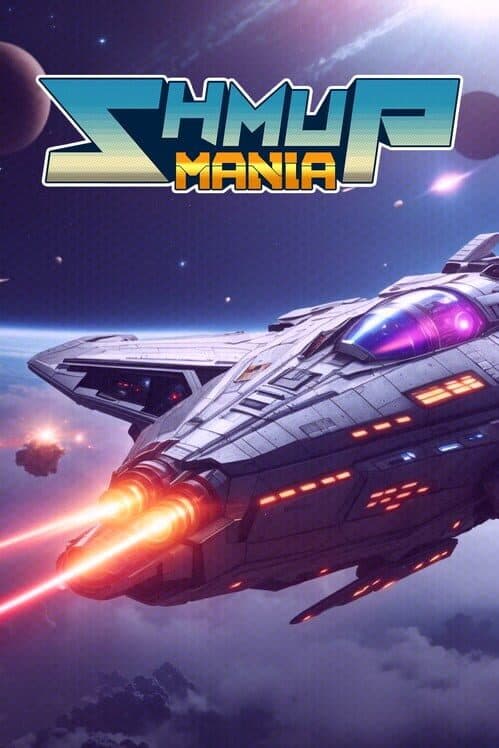 Обложка Shmup Mania