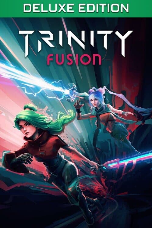 Обложка Trinity Fusion: Deluxe Edition