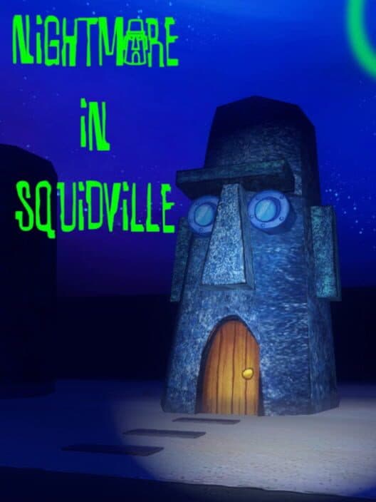 Обложка Nightmare in Squidville