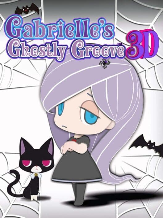 Обложка Gabrielle's Ghostly Groove 3D