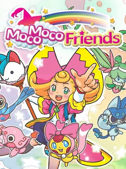 Обложка Moco Moco Friends