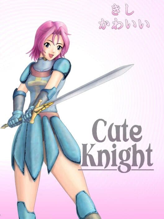 Обложка Cute Knight