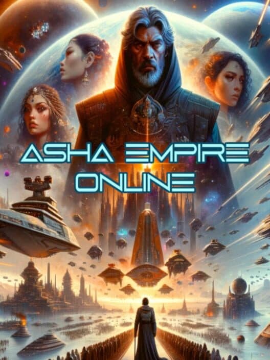 Обложка Asha Empire Online