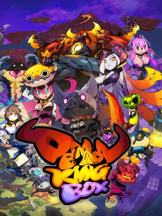 Обложка Demon King Box