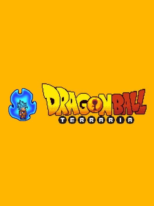 Обложка Dragon Ball Terraria
