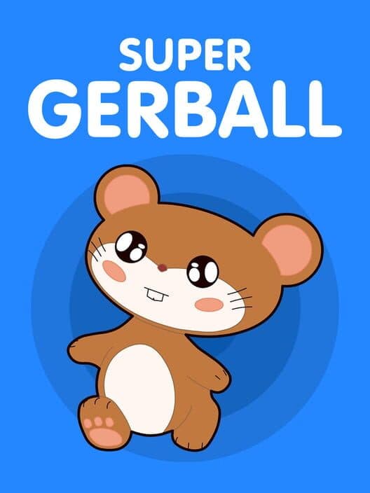 Обложка Super Gerball