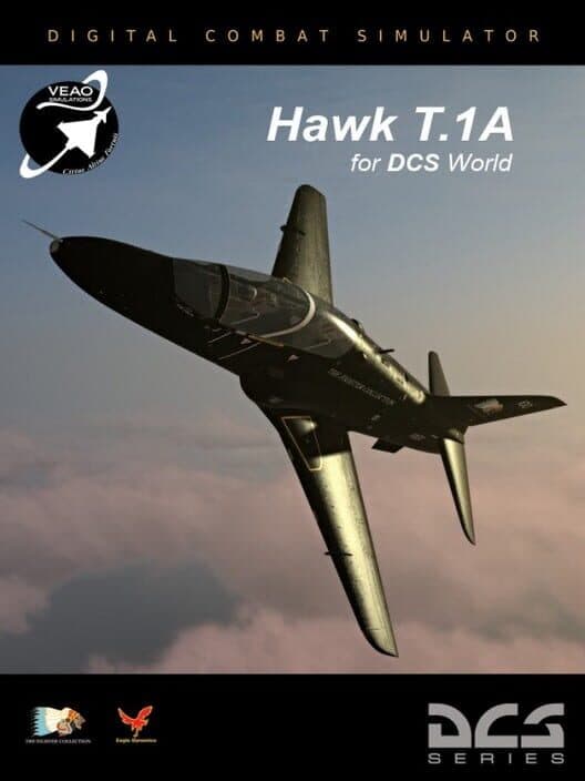 Обложка DCS World: Hawk