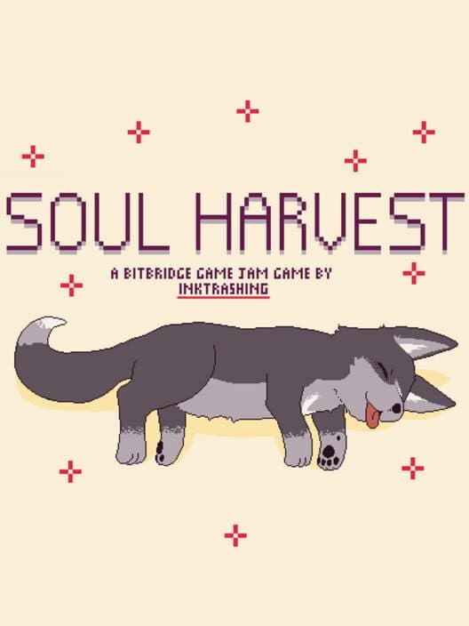 Обложка Soul Harvest