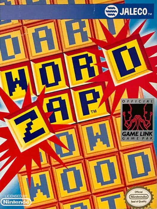 Обложка WordZap