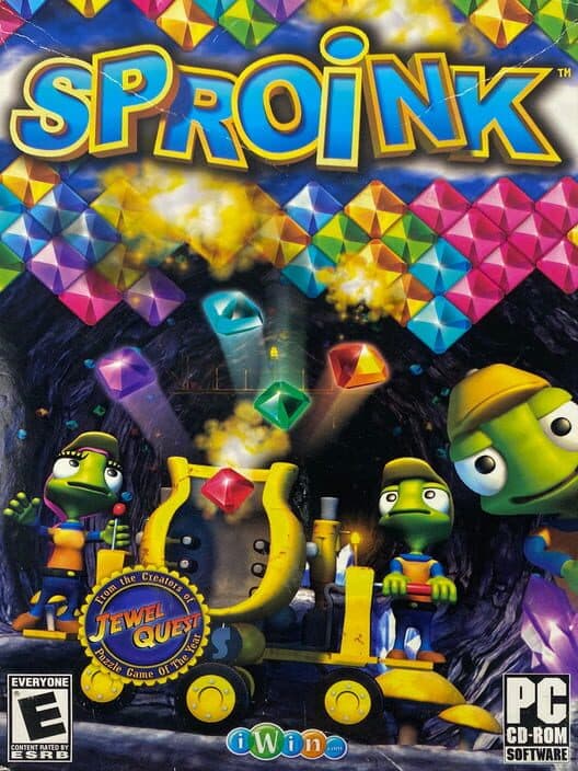 Обложка Sproink