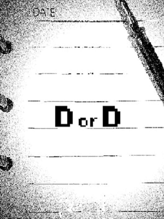 Обложка D or D