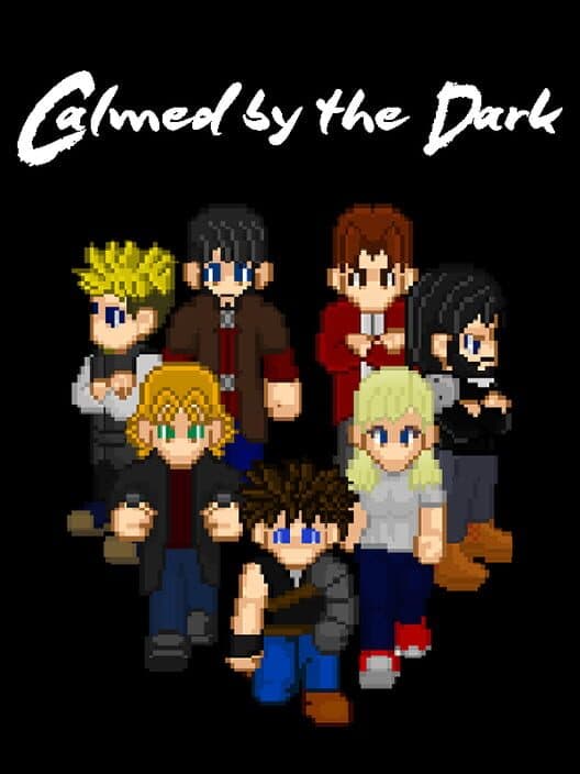 Обложка Calmed by the Dark