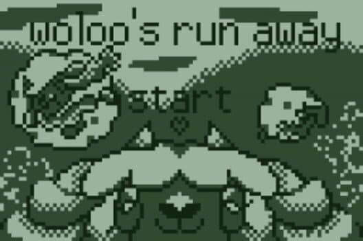 Обложка Wooloo's Run Away
