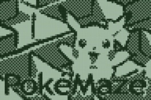 Обложка PokéMaze