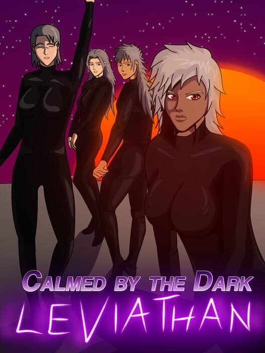 Обложка Calmed by the Dark: Leviathan