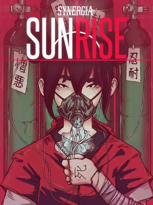 Обложка Synergia: Sunrise