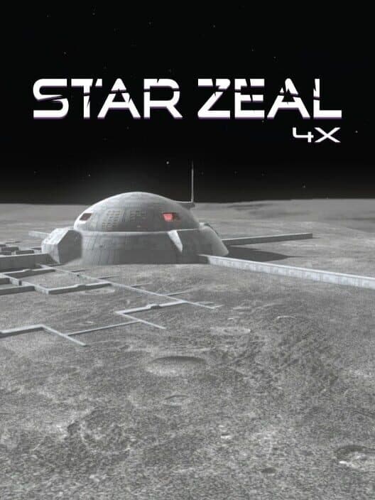 Обложка Star Zeal 4x