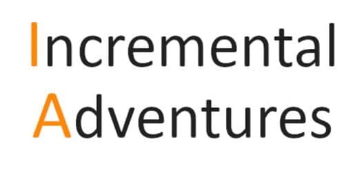 Обложка Incremental Adventures