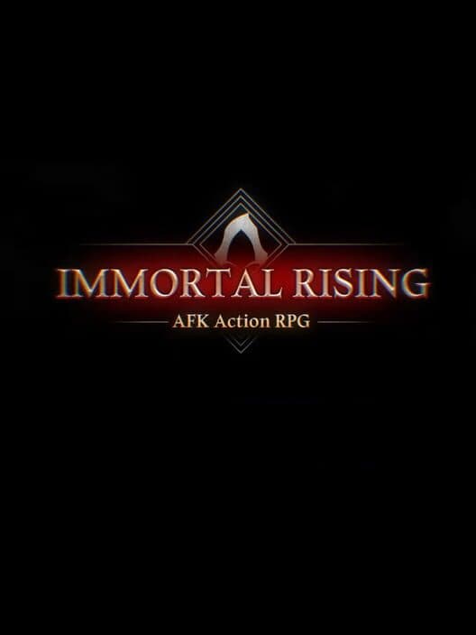 Обложка Immortal Rising