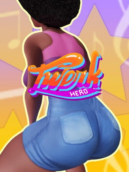 Обложка Twerk Hero