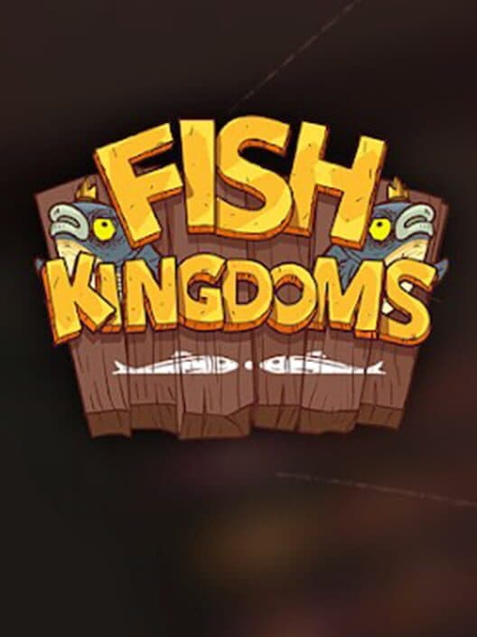 Обложка Fish Kingdoms