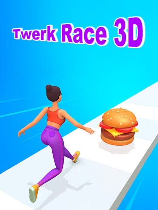 Обложка Twerk Race 3D