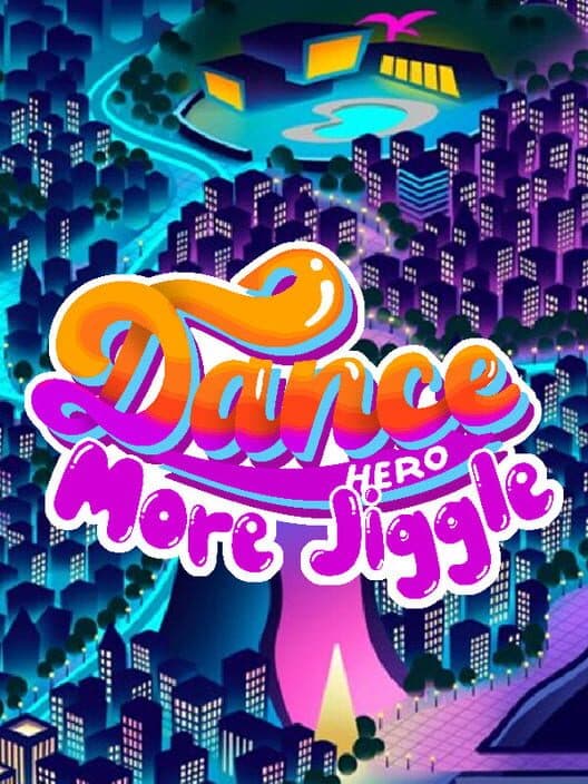Обложка Dance Hero: More Jiggle