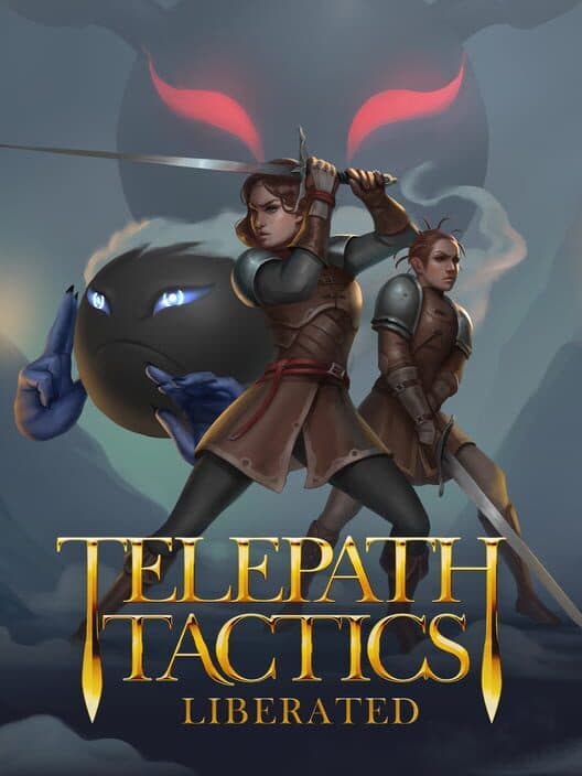 Обложка Telepath Tactics Liberated