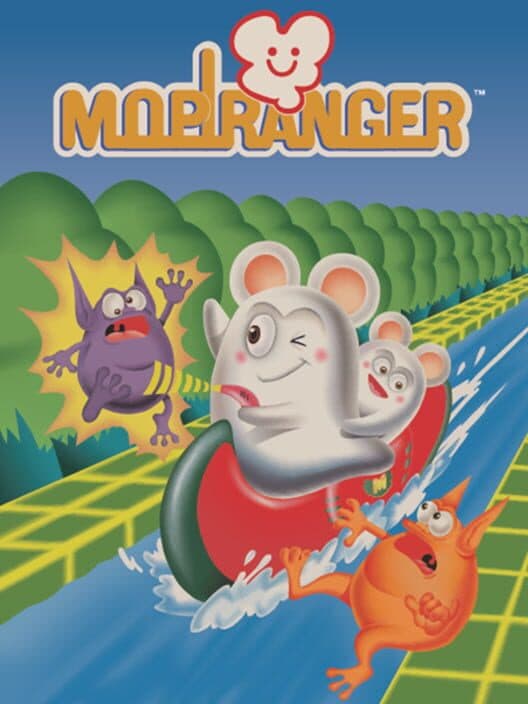 Обложка Mopiranger