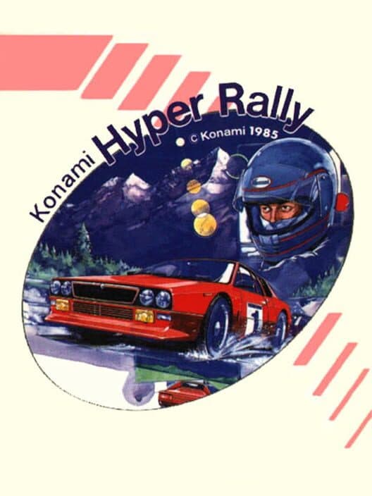 Обложка Hyper Rally
