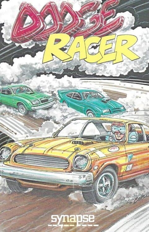 Обложка Dodge Racer