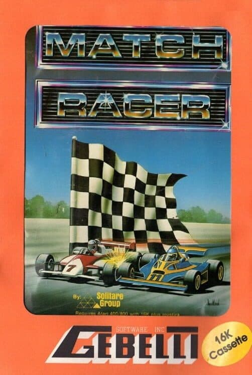 Обложка Match Racer