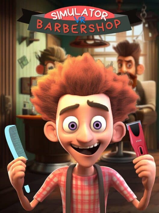 Обложка Barbershop Simulator